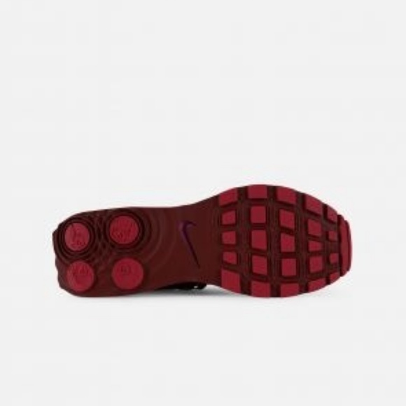 NIKE SHOX GRAVITY "RED CRUSH" WOMEN'S SHOE - Picture 6 of 8